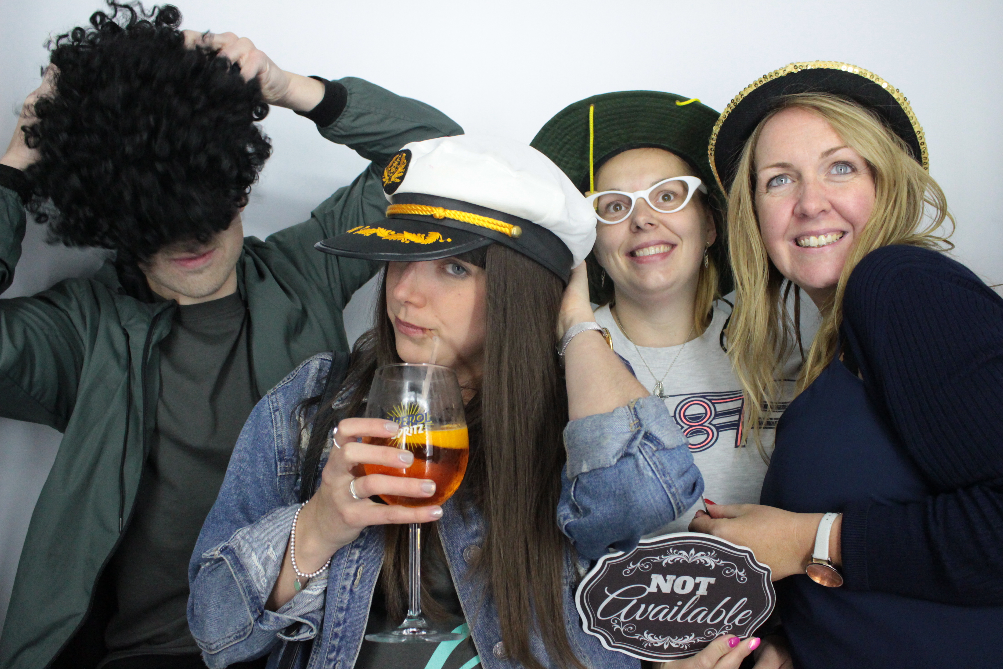 En Route International  | View more photos from the event at gallery.myphotoboothexperience.co.uk/u/MyPhotoBoothExperienceLtd/En-Route-International